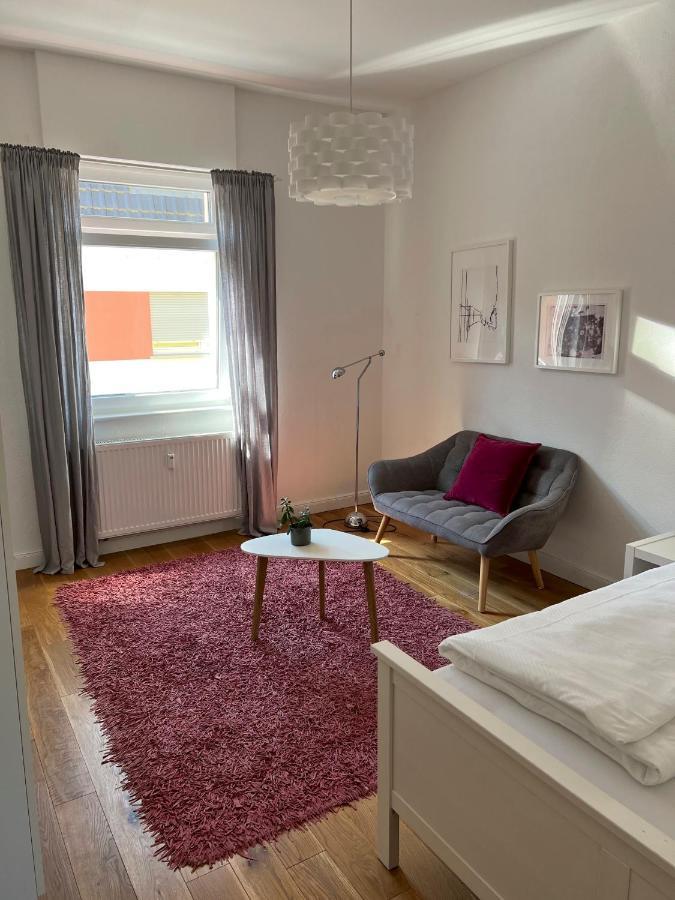 Feel-Good Apartment In Mannheim-Neckarau Bagian luar foto