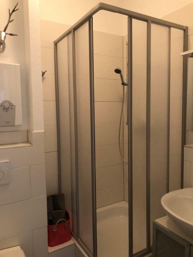 Feel-Good Apartment In Mannheim-Neckarau Bagian luar foto