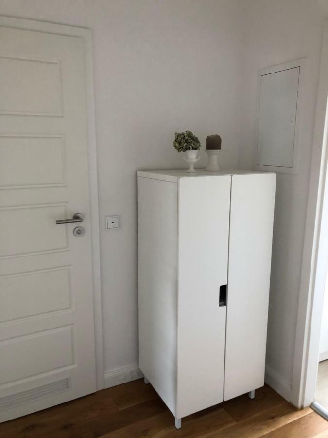 Feel-Good Apartment In Mannheim-Neckarau Bagian luar foto
