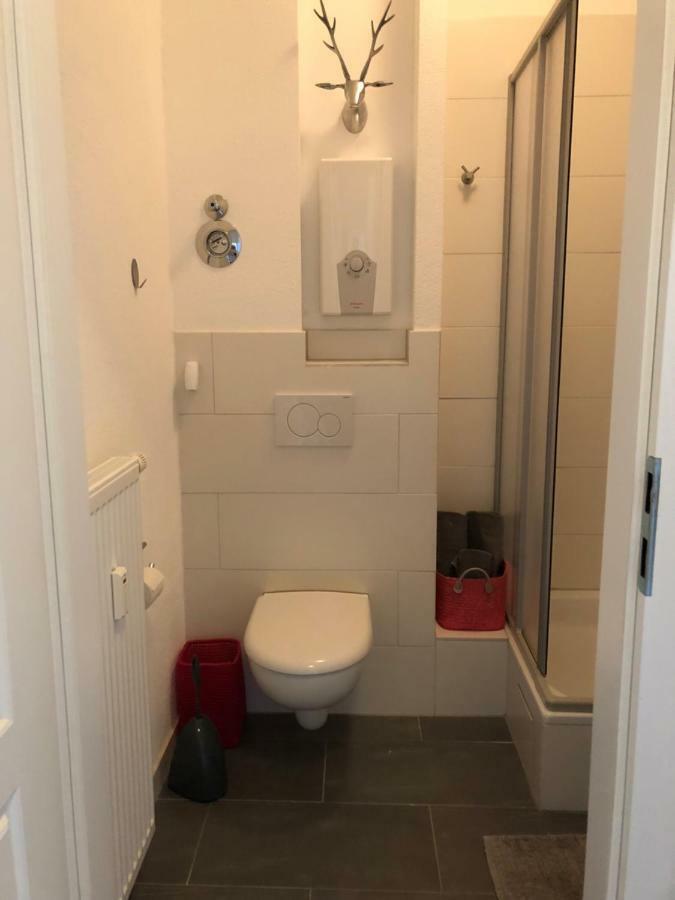 Feel-Good Apartment In Mannheim-Neckarau Bagian luar foto