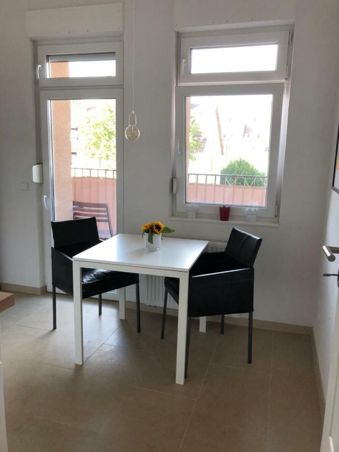 Feel-Good Apartment In Mannheim-Neckarau Bagian luar foto
