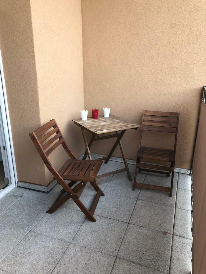 Feel-Good Apartment In Mannheim-Neckarau Bagian luar foto